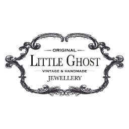Little Ghost create unique vintage and hand-crafted jewellery with found pieces from many different periods through time.