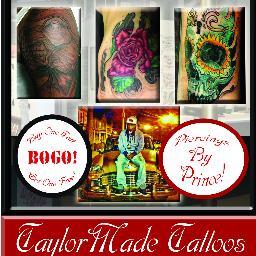 Tattoos, Piercings, Tattoo Supply & Novelty Store #BuyOneGetOneFree #Tattoos & #PiercingsByPrince Located @ 1794 LakeWood E Ave Atl GA 30315