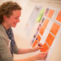 Bringing agility to every part of business. Tweeting useful service design ideas, generally great ideas and some of our own ideas.