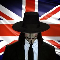 Tweeting the current News from the #UK and around the World including all things #Anonymous