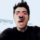 I'm her for you;;;@onedirection