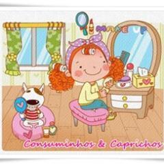 Pra voce que adora moda, compras, maquiagens, acessórios e animais!!! 
Vem comigo!