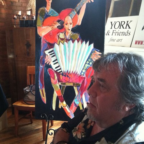 wmichaelbushart's profile picture. 