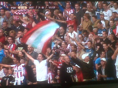 EHV casuals,  PSV Eindhoven!