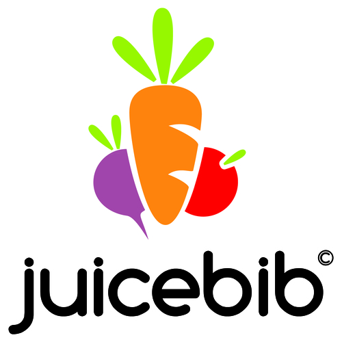 The solution to keep your space free of juice and pulp spray while #juicing! Simply place Juicebib over your juicer and juice. Shield, protect & enjoy!