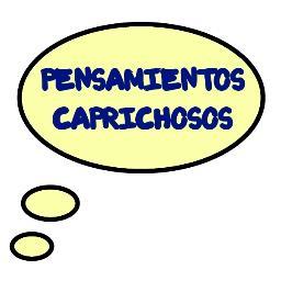 PenCaprichosos's profile picture. Twitter Oficial del Blog Pensamientos Caprichosos