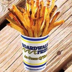 BRINGING AMERICA'S #1 FRIES TO SoCal! 
Use our mobile app to earn Boardwalk Rewards: http://t.co/fifVy93XRu