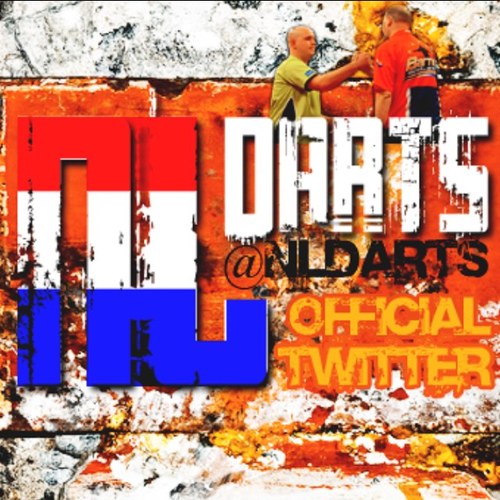 Nederlands fan account van de Nederlandse darters. FB en Instagram: NLDarts