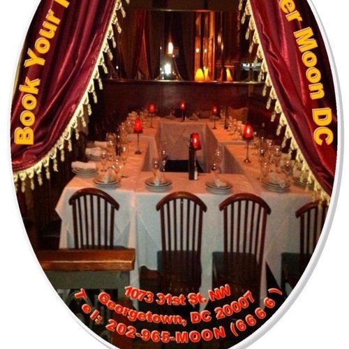 Conveniently located in the heart of historic Georgetown, we have been a local and international favorite since 1984.
