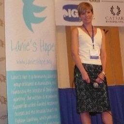 Passionate advocate for social change in problem gambling. Champion for Recovery.  Love God, love people -  serve both.