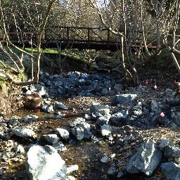 Landscape architect focusing on the ebb and flow of water and people