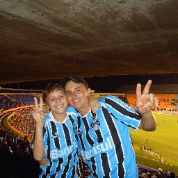 GREMIO minha vida meu mundo...