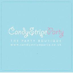The Party Boutique - Selling stylish party supplies for all occasions. Award: Silver award winner in best website- Mumpreneur UK