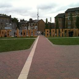 brixtonhub's profile picture. 