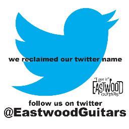 EastwoodAirline's profile picture. We reclaimed our name @EastwoodGuitars please follow us there. This page shuts down April 2.13
thanks Eastwood Guitars