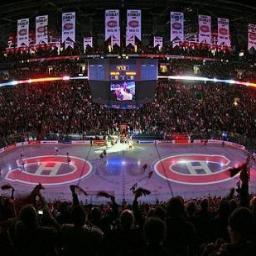 Hockey! Fan des Canadiens de Montréal :)