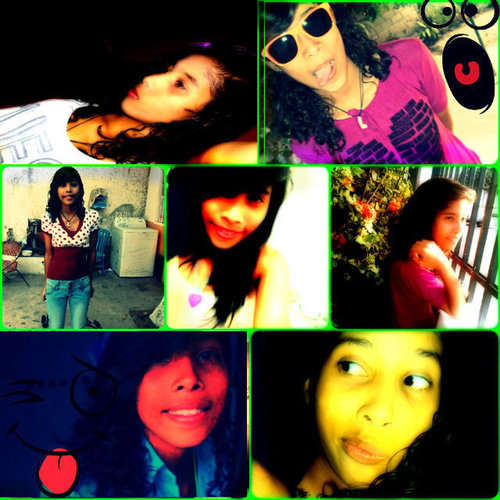 Hola ;$ siganme y los sigo*_*soy muy divertida!