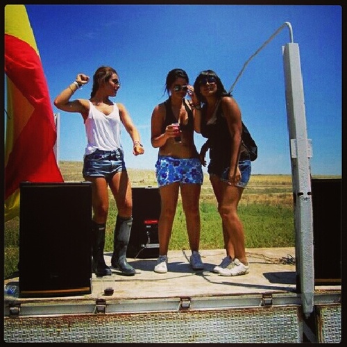 Hacer locuras sinq nadie entienda =)