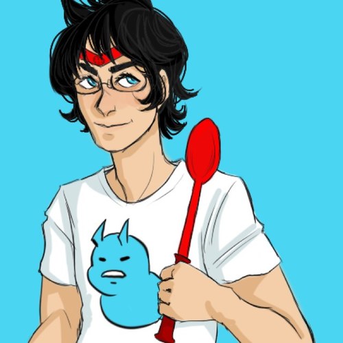 ... Hi! So, this is where I put stuff 'bout myself? Well! I cook, I clean, and I hate to share feelings. I mean, who does?~ | Homestuck RP | Male!Jane |