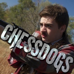 CHESSDOGS's profile picture. In the year 4011, renowned super criminal 'The Maestro' captures every dog on Earth. Written/Produced as a fictional trailer. 
  WATCH: http://t.co/LsUid4cFra