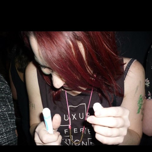 SamKScott's profile picture. fairy floss is my lover