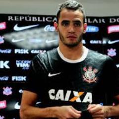 Twitter Oficial Do Jogador do Corinthians Renato Auguto Atualizado Pelo Proprio Jogador