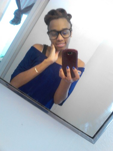 im coo ass girl just dont get on my bad side L.I.E