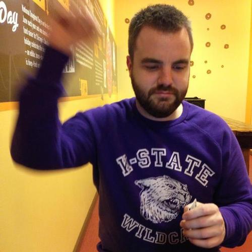 jgarten's profile picture. Hello, I’m Duck. Fear the beard.