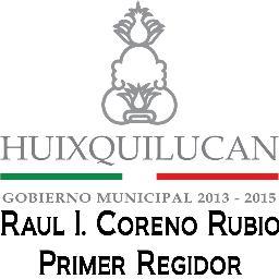 CUENTA OFICIAL DE LA PRIMERA REGIDURIA DE HUIXQUILUCAN 2013-2015