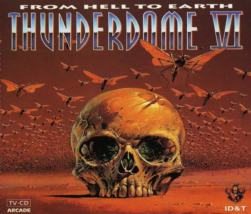 THUNDERDOME Page for all Hardcore fans!!! (THE DEVIL IN DISGUISE)