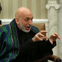 Just your common Afghan