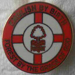 sits lower bridgeford been following Forest since the cup run in 74  seen good times and bad but always a red
