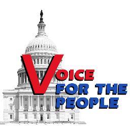 Voice for the People wants to bring accountability back to government.  Retweets, Links, Twitter accounts we follow are not endorsements.