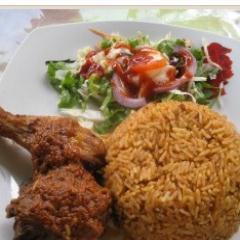 RaversRescue's profile picture. Saving the hungry ravers of London! Chicken, Jollof / Rice and Peas & Drinks !! Coming to a rave near you!!