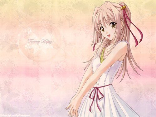 Hi, Im May. Im a Saiyan who is alittle shy (RP)