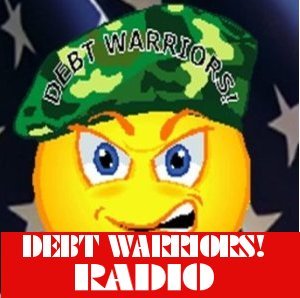 Debtwarriors's profile picture. Debt Warriors are Consumer Advocates & DIY Personal Finance Coaches. We show Americans how to win their War on Debt ((for themselves))