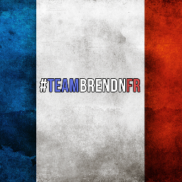 Le seul et unique site de fan @brendnmusic en France. Suivez-nous pour tous les mises à jour!