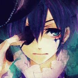 My name is Ciel Phantomhive. Do not pity me of my parents tragedy. Fear me because of the possibility of yours|