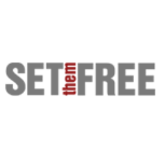 SetThemFreeInc's profile picture. We live to see victims of human trafficking set free from captivity and their persecutors prosecuted for this horrific crime.