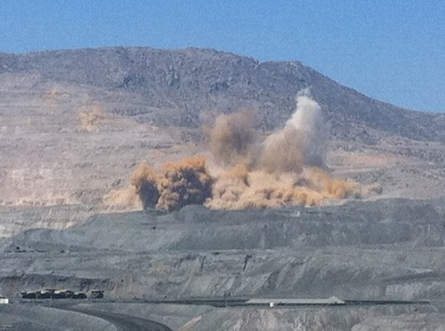 Noticias Mineras de Atacama, Chile y el Mundo
