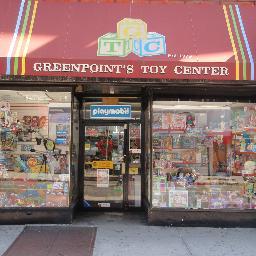 Greenpoint Toy's has been an icon in Greenpoint Bklyn for thirty years. The toy store was acquired by Herman & Nancy. They transform it into a great toy store.