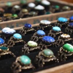 VintageandGem's profile picture. I #Tweet and #Retweet #Vintage and #Gemstone items from #Etsy, #Bonanza #Ebay and More!  Follow me for great deals and #RT