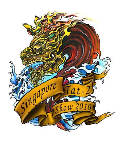 TattooPride's profile picture. Singapore Tattoo Convention - Tat2 2010