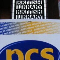 PCS British Library (@pcsbrit_library) 's Twitter Profile