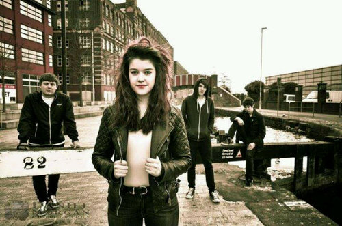 Alternative band from Manchester! Debut EP 'This City' coming soon!