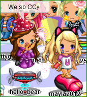 FantageJenBear's profile picture. 