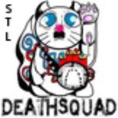 Twitter account for Deathsquad St. Louis.  Powerful.