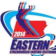 2014 EASTERN SYNCHRONIZED SKATING SECTIONAL CHAMPIONSHIPS AT HERSHEY, PA.