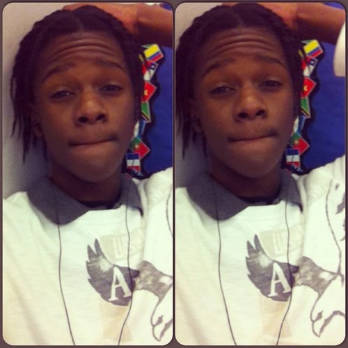 ✰ All I Need Is My Beautiful Ahh Girlfran @___iAmLeLe ❤ , & My Bro Bro @Jalen_Kanod | IG: _TheFinessiveEra | Kik : ErasElite  !
