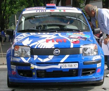 Il sogno nel cassetto???trovare sponsor che credano in me, e diventare un giorno un grande pilota!!!